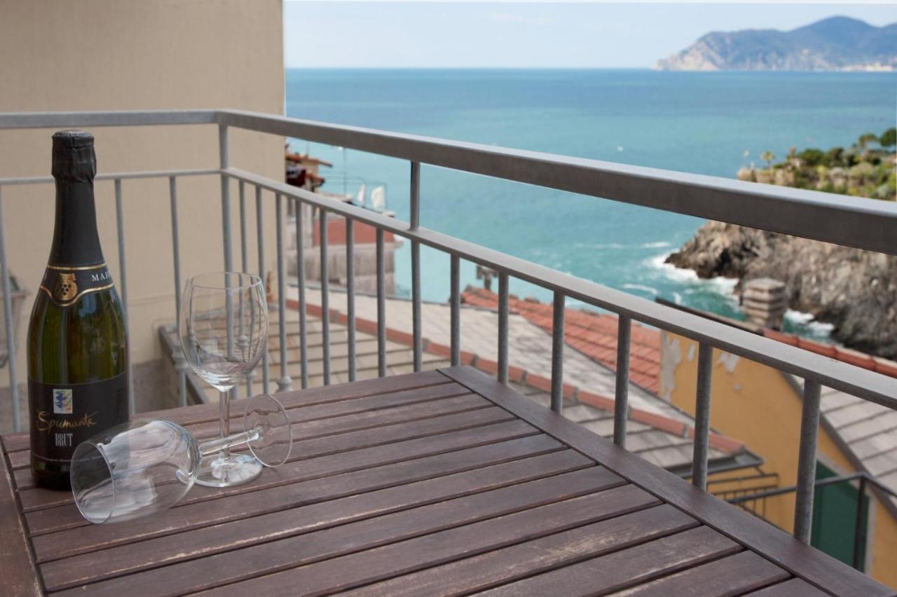 Casa Vacanze Da Paulin Manarola Luaran gambar