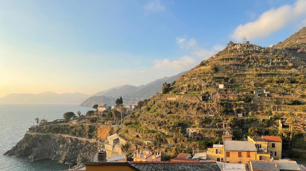 Casa Vacanze Da Paulin Manarola Luaran gambar